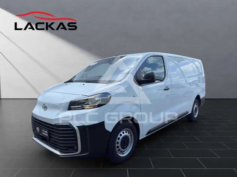 2024 Toyota Ace