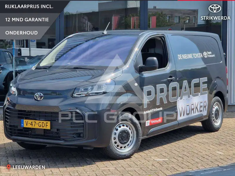 2024 Toyota Ace