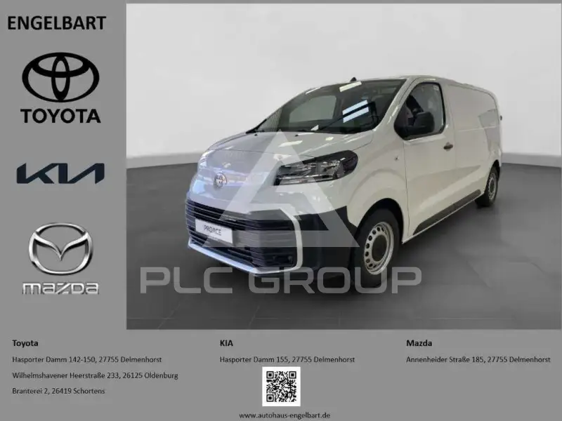 2024 Toyota Ace