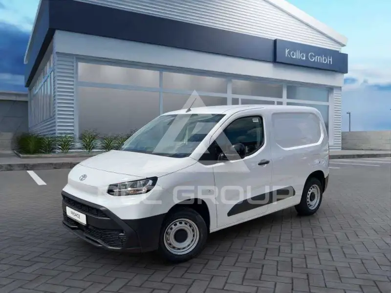2024 Toyota Ace