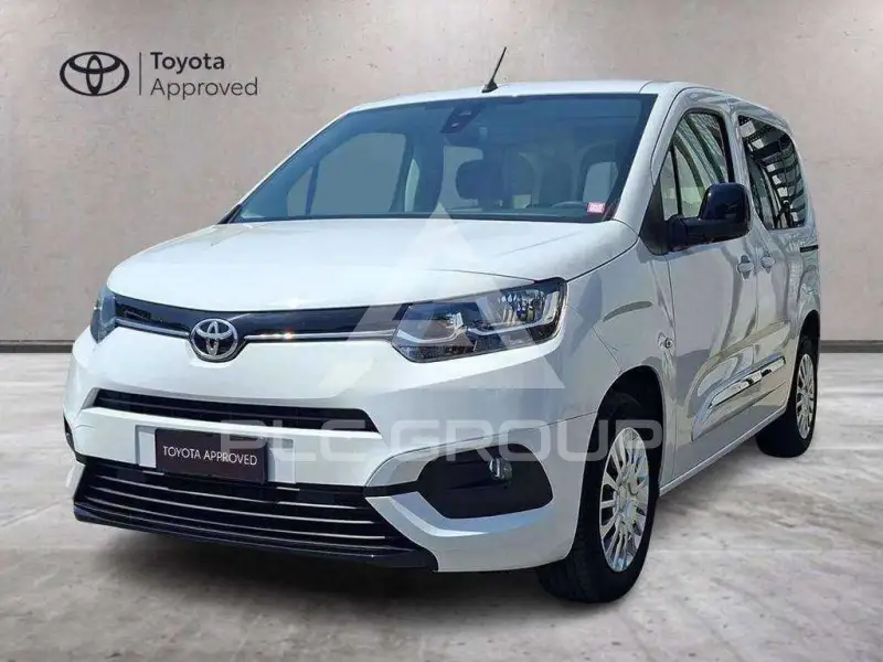 2024 Toyota Ace