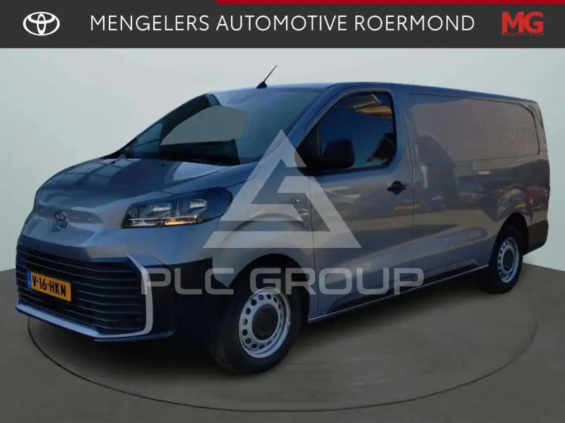 2024 Toyota Ace