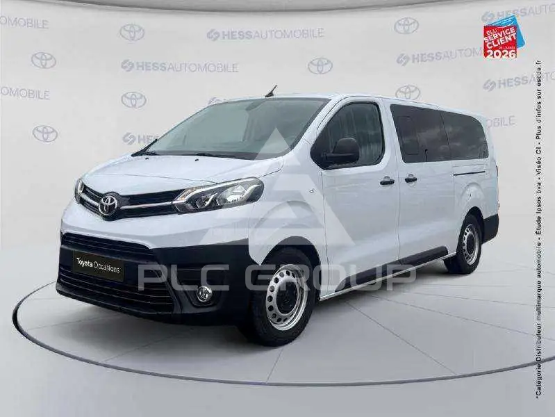 2024 Toyota Ace