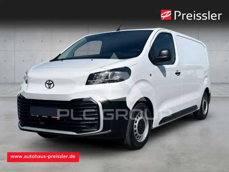 2024 Toyota Ace