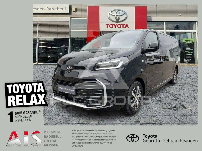 2024 Toyota Ace