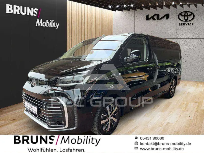 2024 Toyota Ace