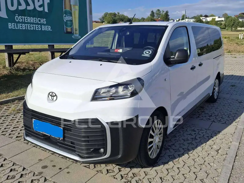 2024 Toyota Ace