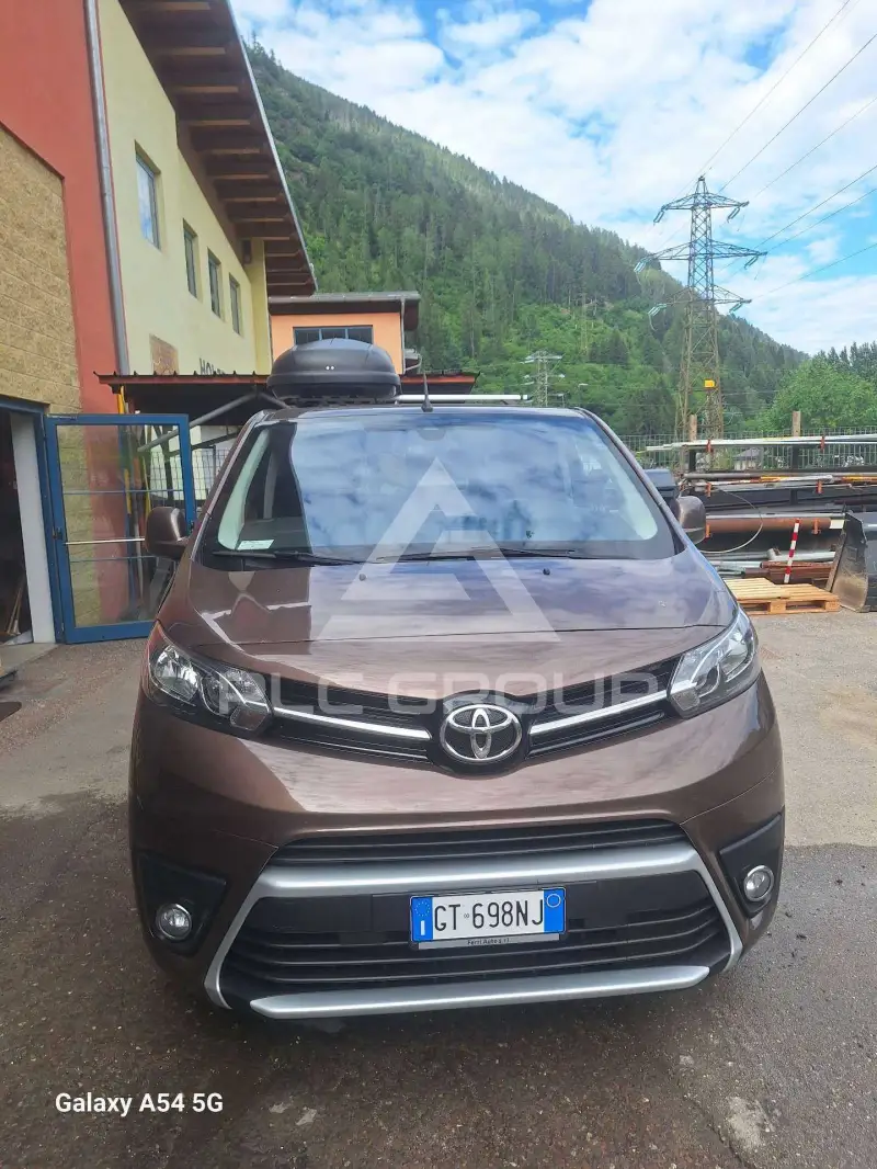 2024 Toyota Ace