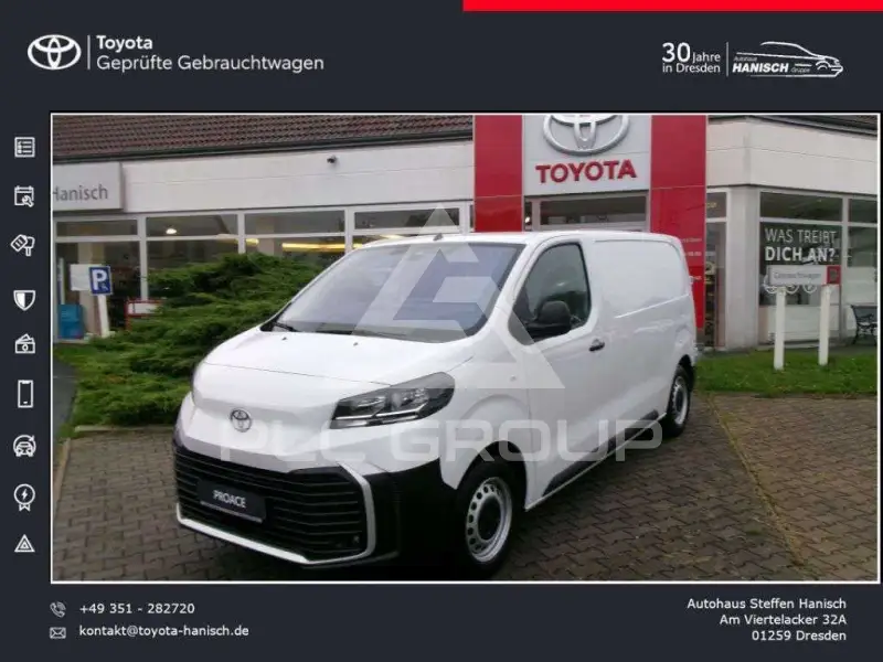 2024 Toyota Ace