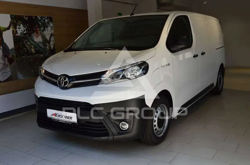 2024 Toyota Ace