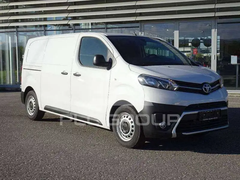 2024 Toyota Ace
