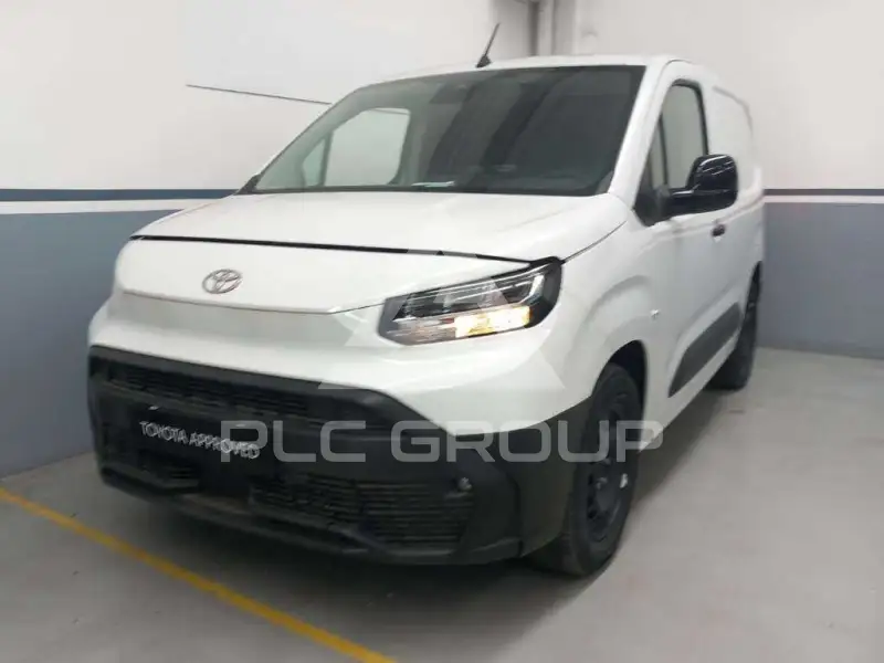 2024 Toyota PROACE CITY