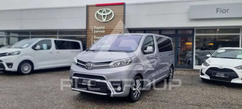 2024 Toyota Ace