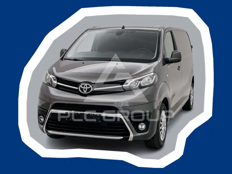 2024 Toyota Ace