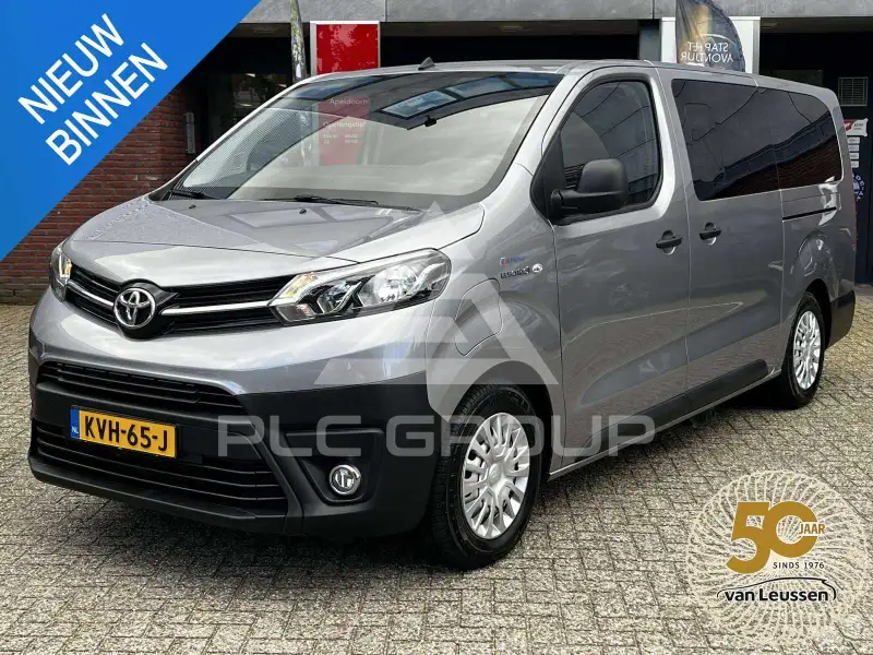 2024 Toyota Ace