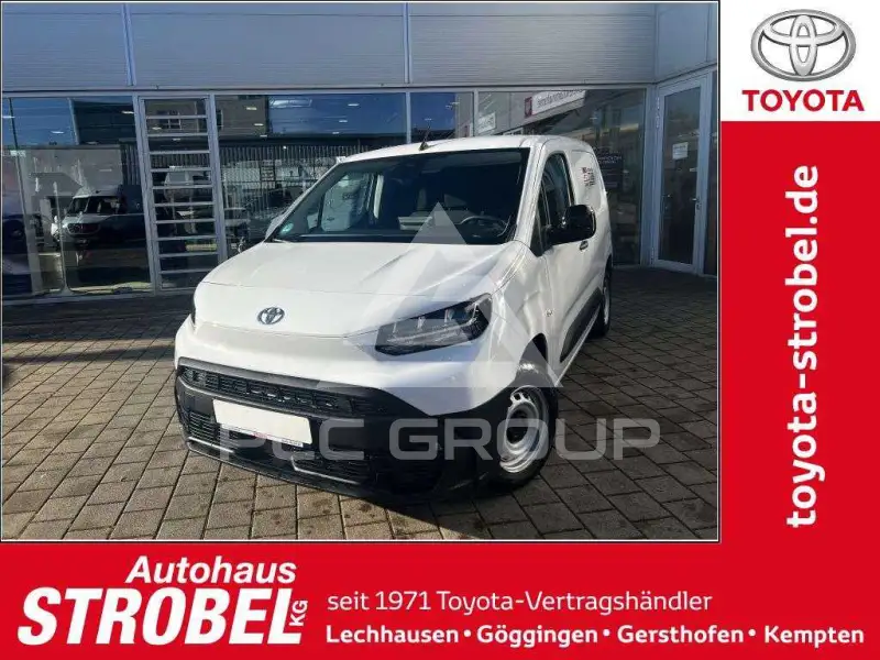 2024 Toyota Ace