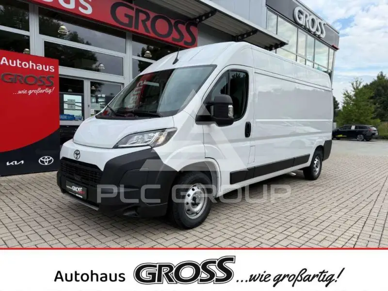 2024 Toyota Ace