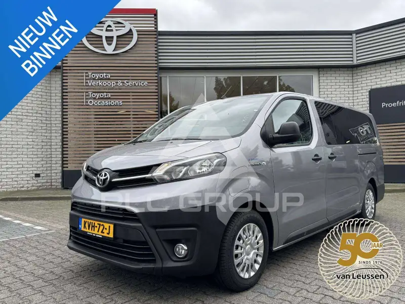 2024 Toyota Ace