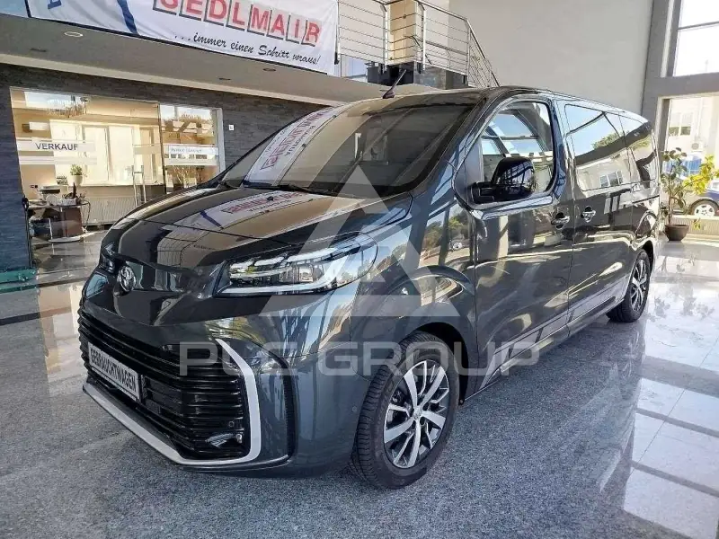 2024 Toyota Ace