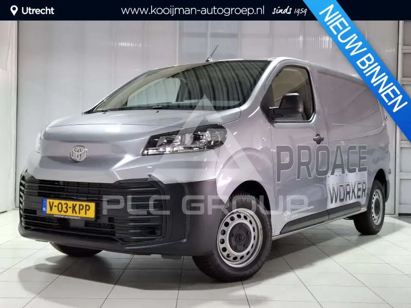 2024 Toyota Ace