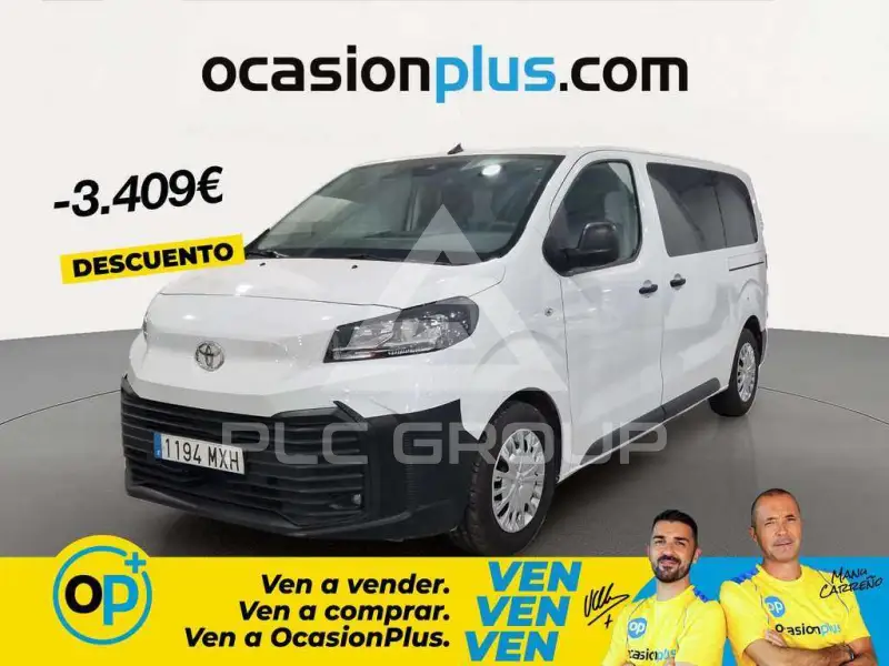 2024 Toyota Ace