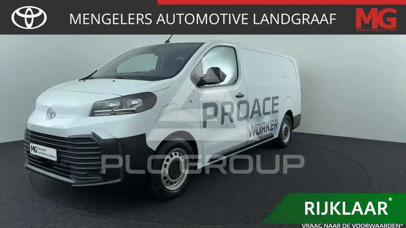 2024 Toyota Ace