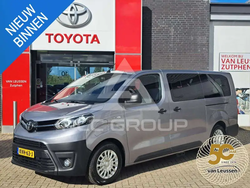 2024 Toyota Ace