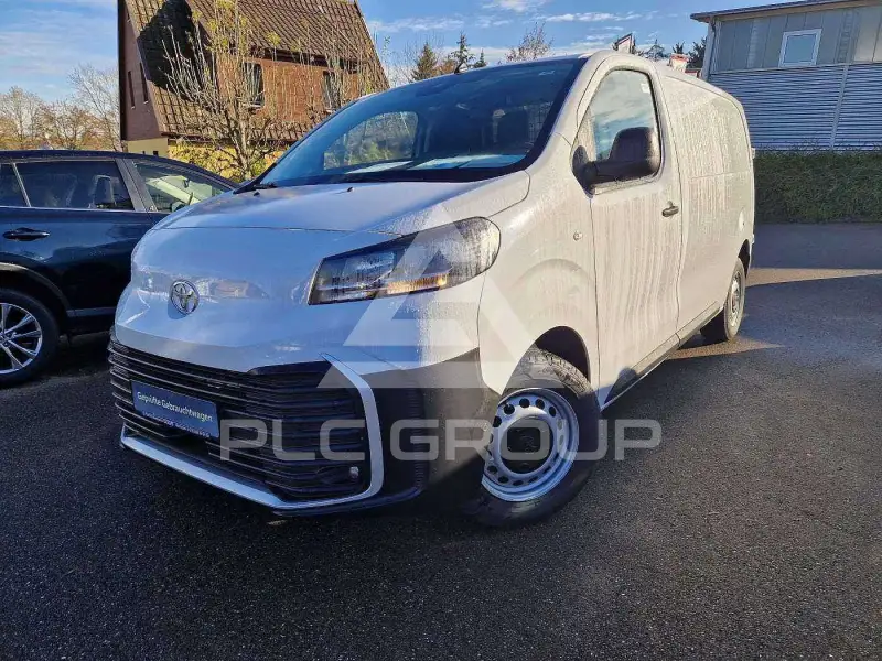 2024 Toyota Ace