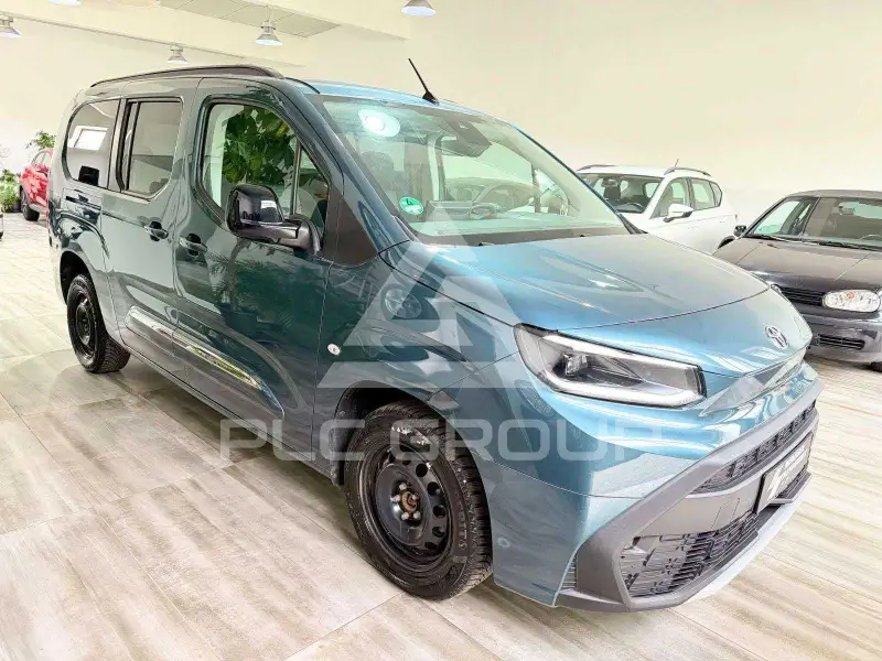 2024 Toyota Ace