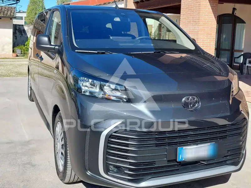 2024 Toyota Ace