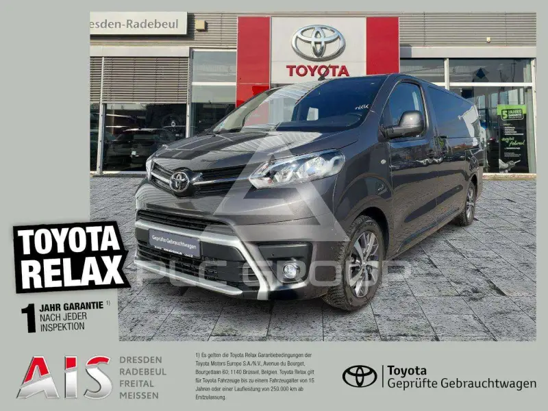 2024 Toyota Ace
