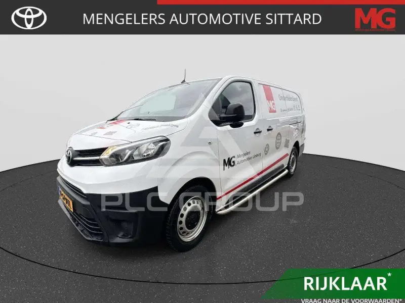 2024 Toyota Ace