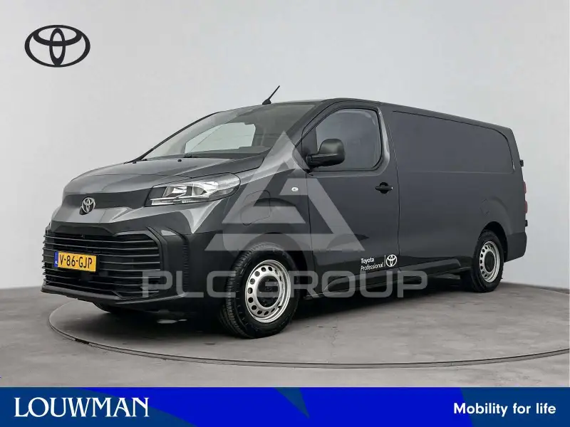 2024 Toyota Ace