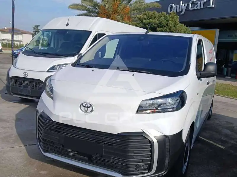 2024 Toyota Ace