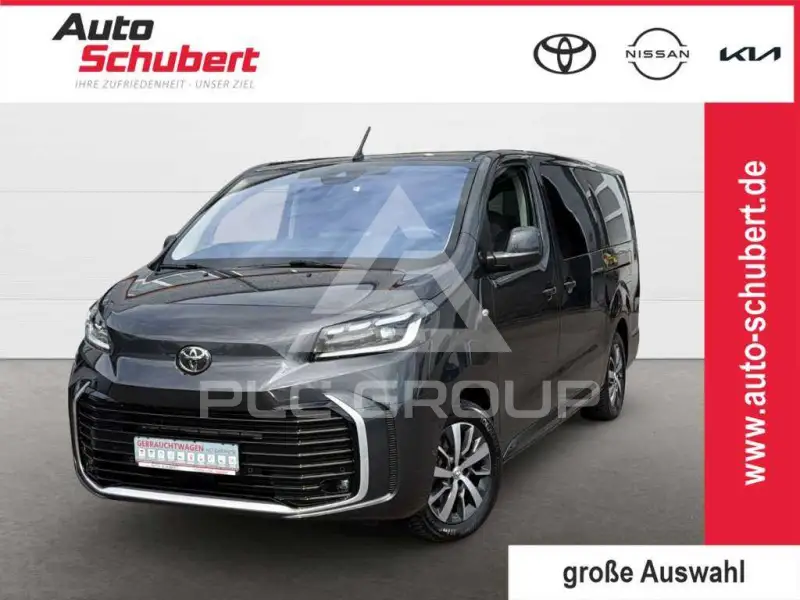 2024 Toyota Ace