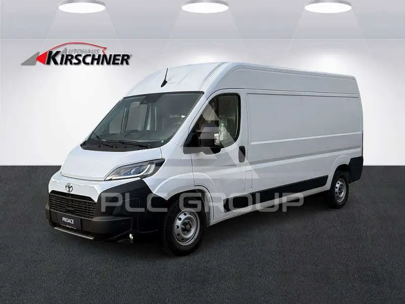 2024 Toyota Ace