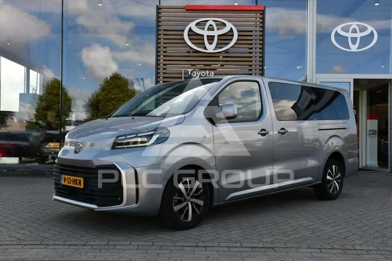 2024 Toyota Ace