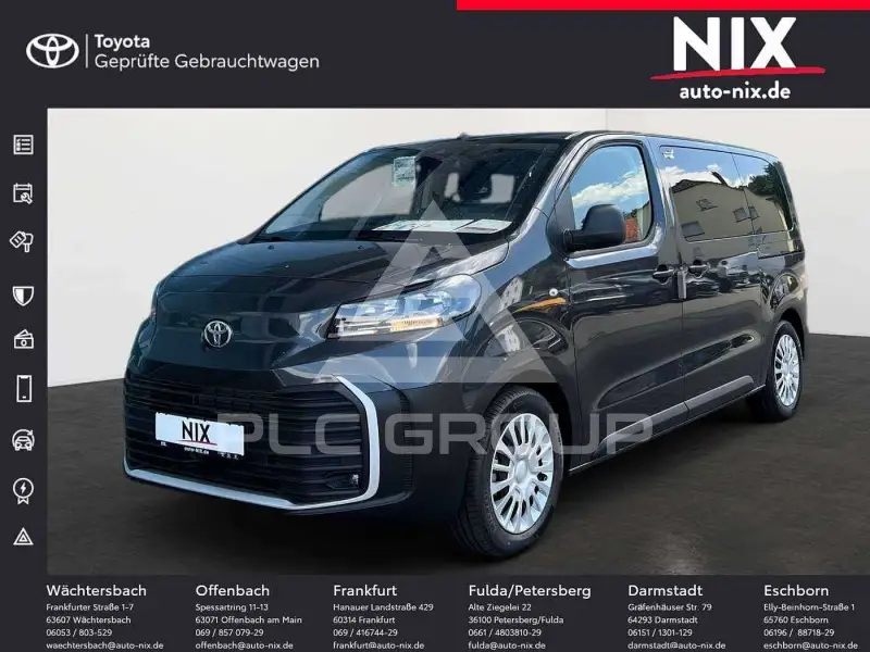 2024 Toyota Ace