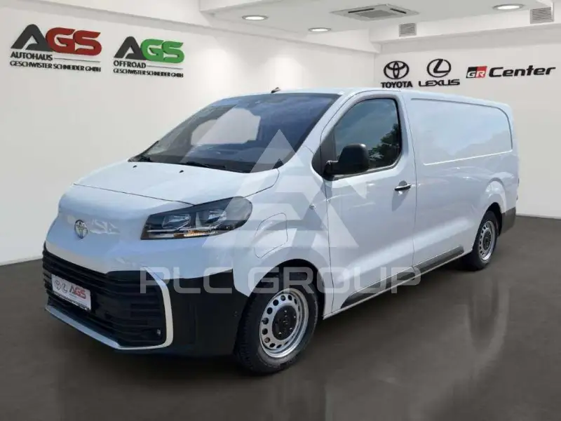 2024 Toyota Ace