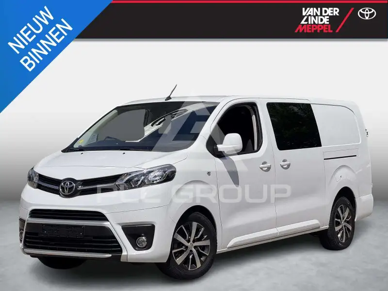 2024 Toyota Ace