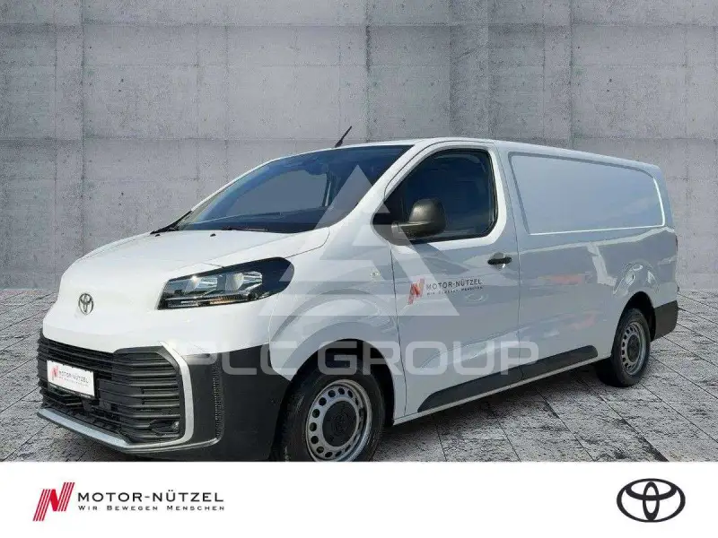 2024 Toyota Ace