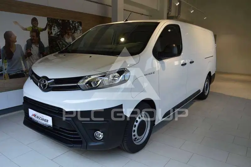 2024 Toyota Ace