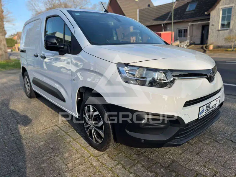 2024 Toyota Ace