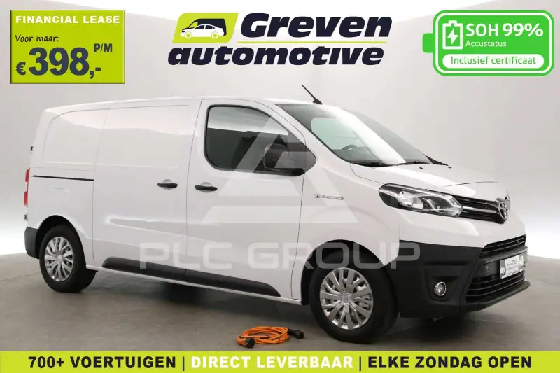 2024 Toyota Ace