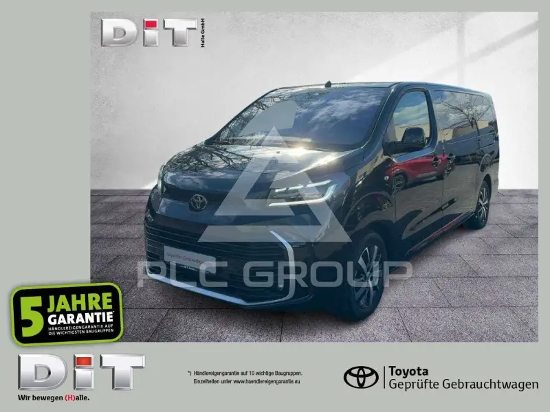 2024 Toyota Ace