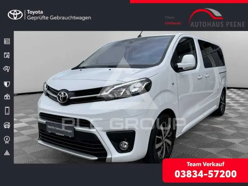 2024 Toyota Ace