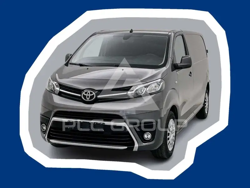 2024 Toyota Ace