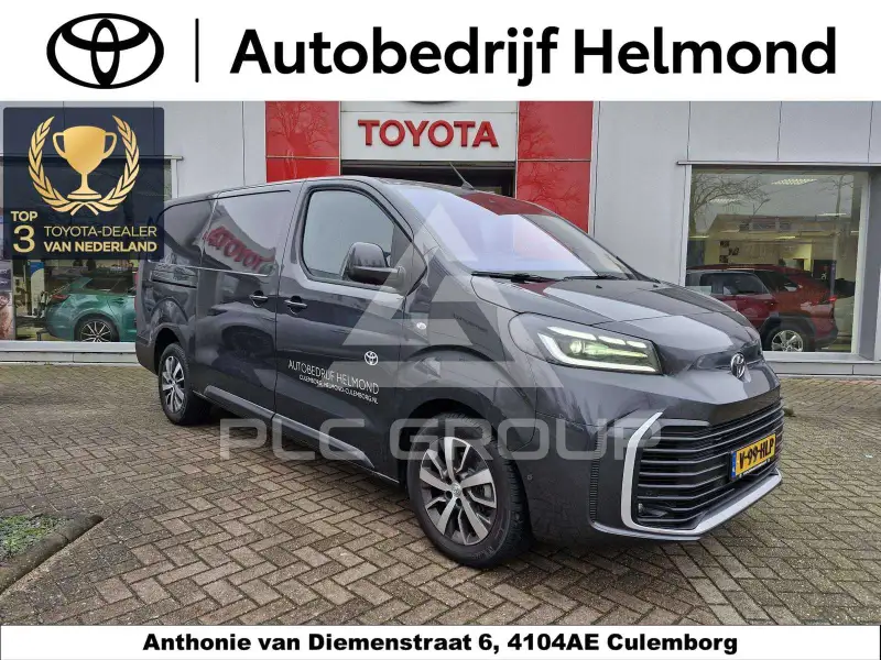 2024 Toyota Ace