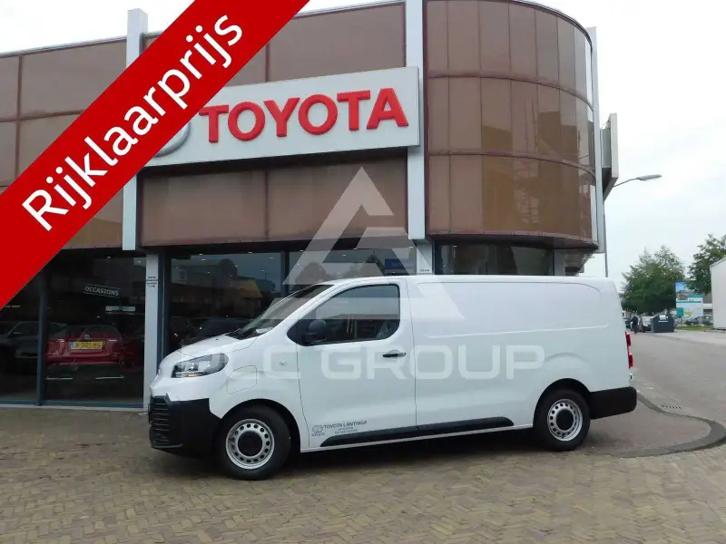 2024 Toyota Ace