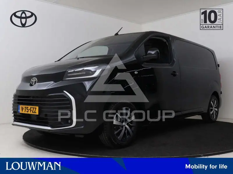 2024 Toyota Ace